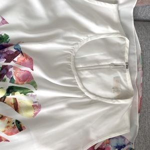 Anthropologie Beetle Beetle Tropical Dress